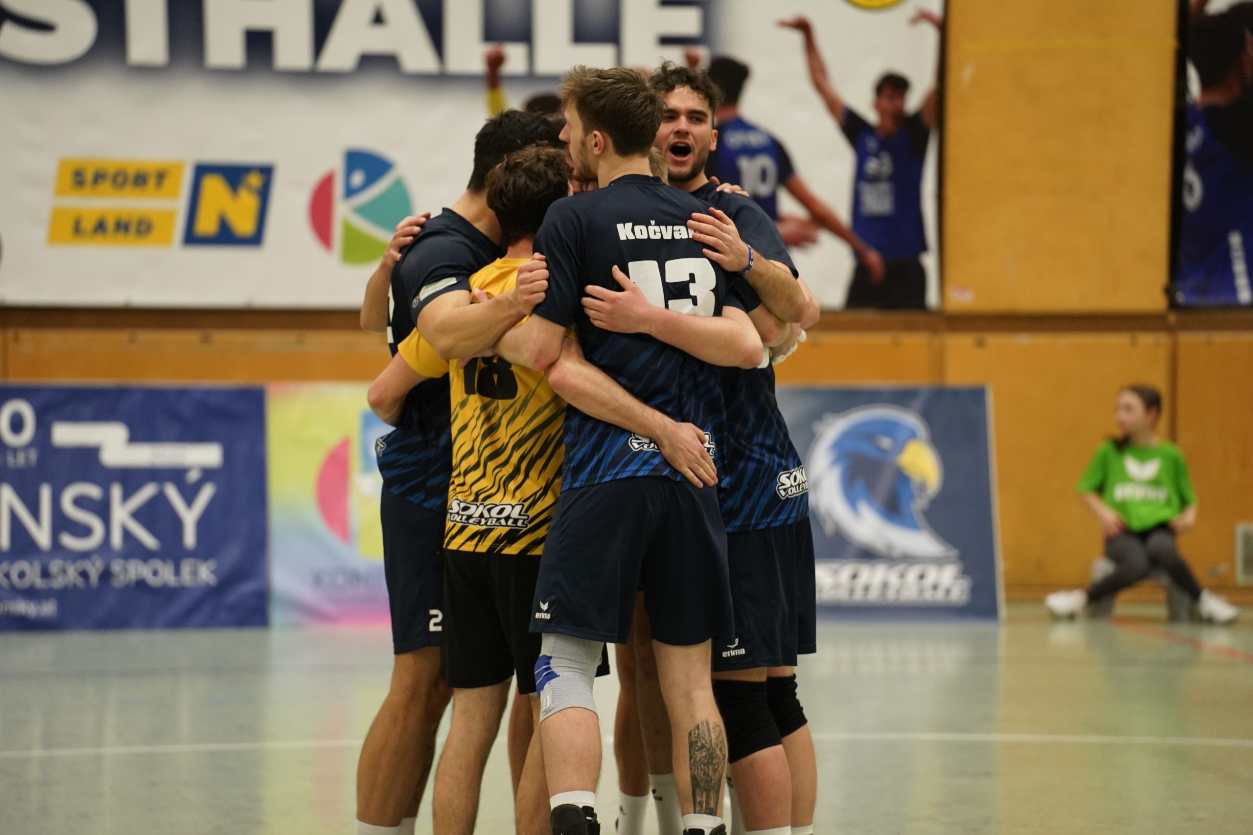 You are currently viewing Amstetten-Allergie, Sokol-Sensation und Champion-Comeback